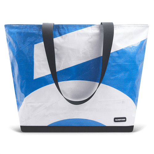 Almost Perfect  Zippered Blake Tote