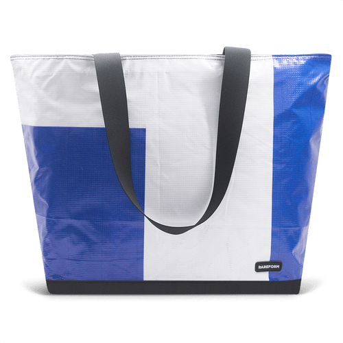 Almost Perfect  Zippered Blake Tote