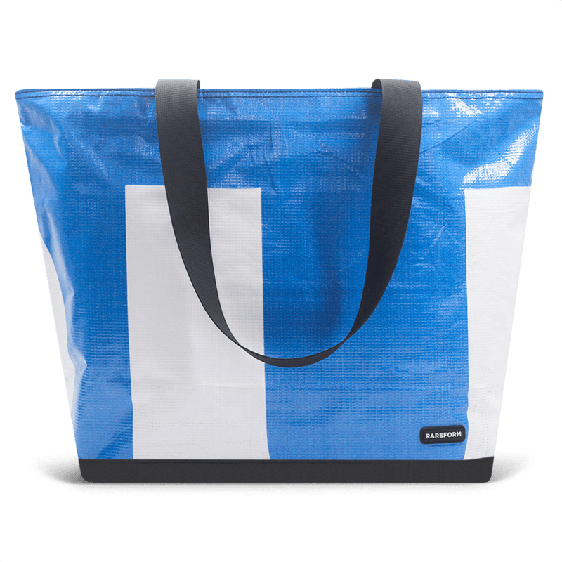 Almost Perfect  Zippered Blake Tote