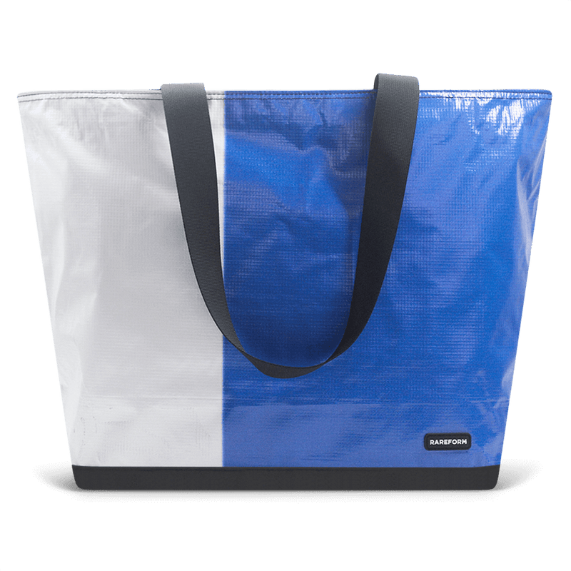 Almost Perfect  Zippered Blake Tote