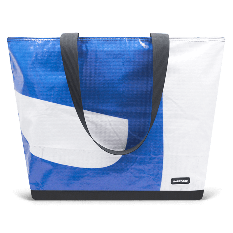 Almost Perfect  Zippered Blake Tote