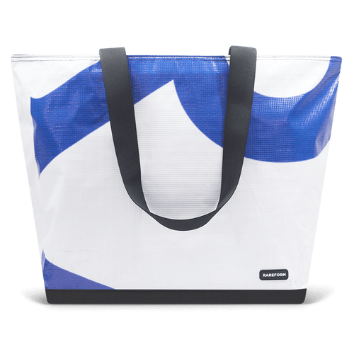 Almost Perfect  Zippered Blake Tote