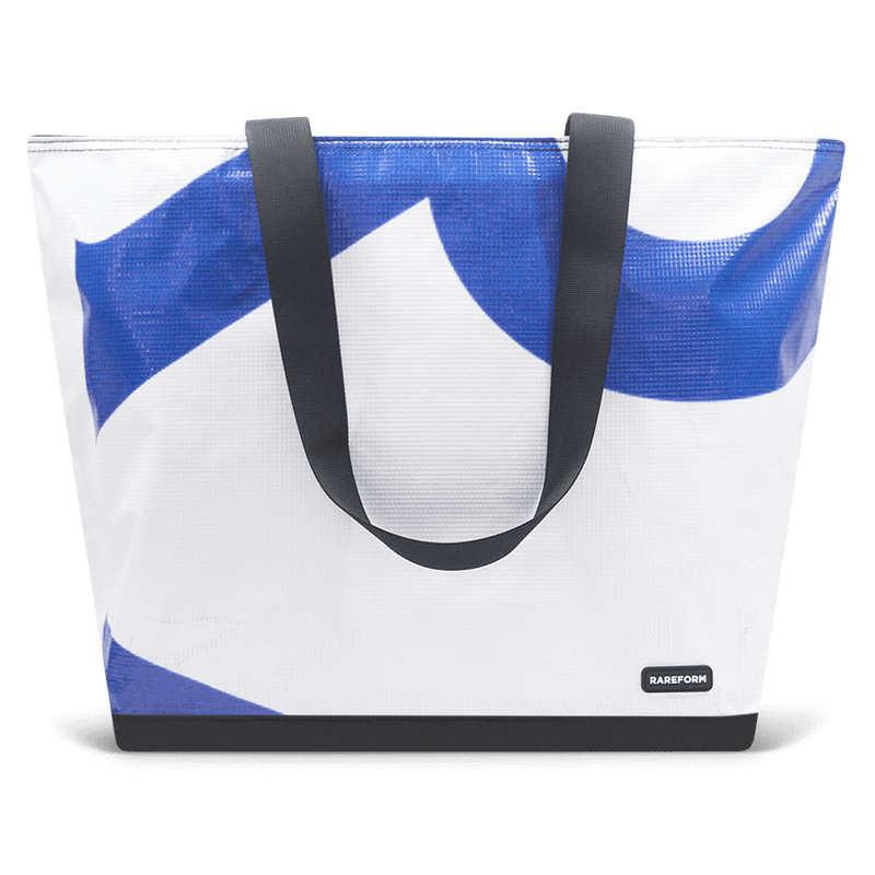 Almost Perfect  Zippered Blake Tote