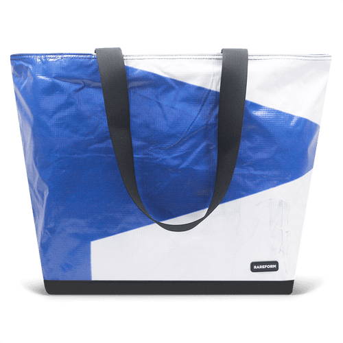 Almost Perfect  Zippered Blake Tote