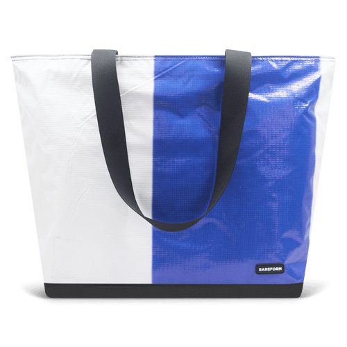 Almost Perfect  Zippered Blake Tote