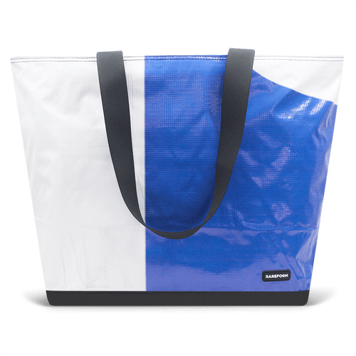 Almost Perfect  Zippered Blake Tote