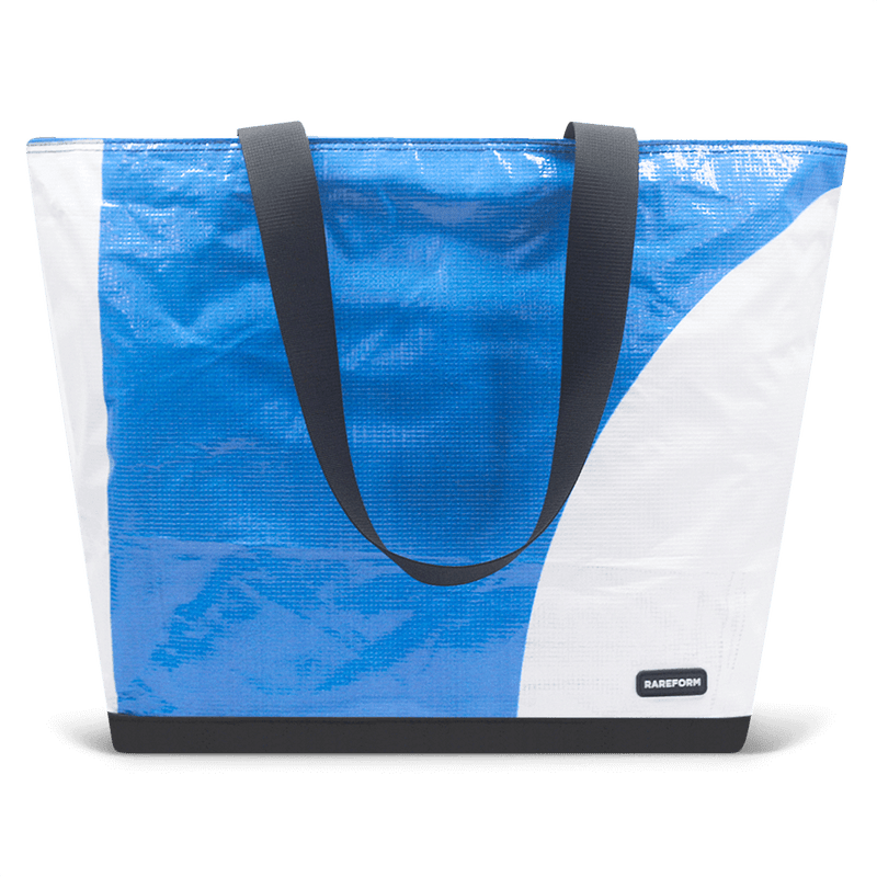 Almost Perfect  Zippered Blake Tote