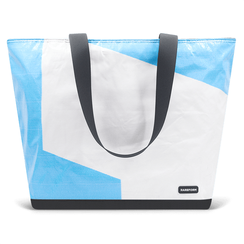 Almost Perfect  Zippered Blake Tote