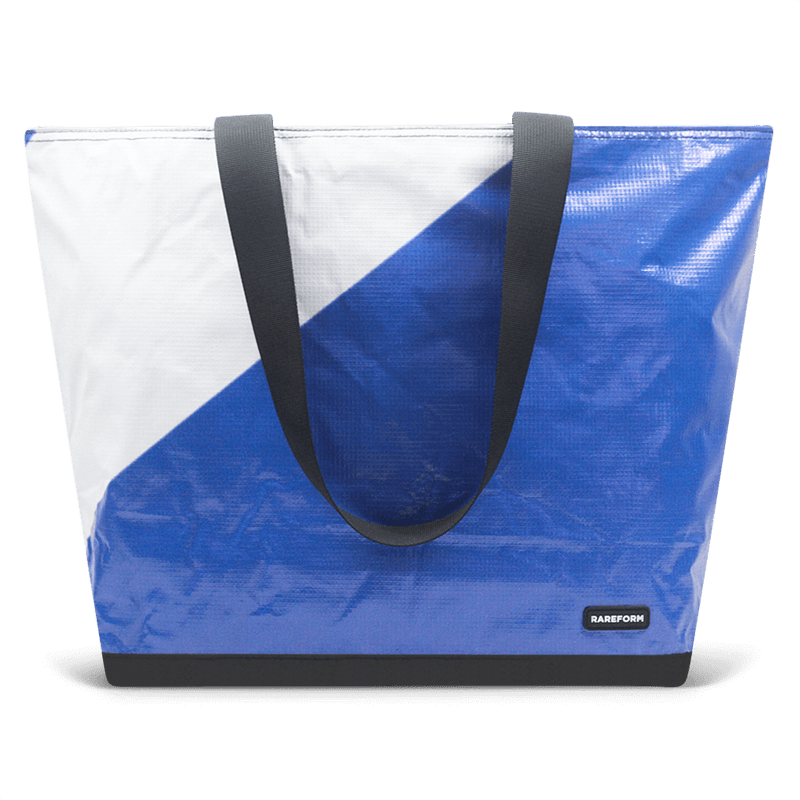 Almost Perfect  Zippered Blake Tote