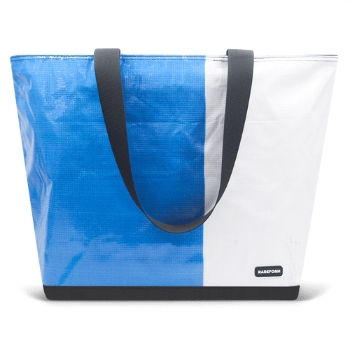 Almost Perfect  Zippered Blake Tote