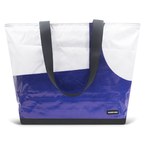 Almost Perfect  Zippered Blake Tote