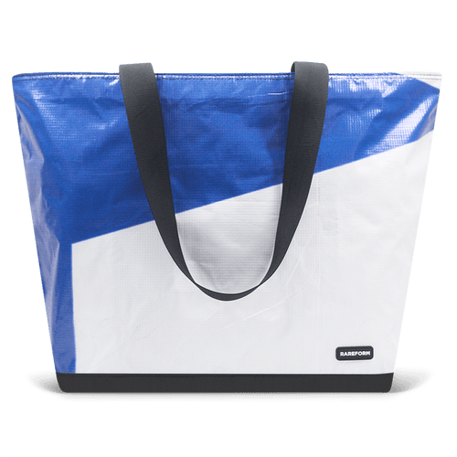 Almost Perfect  Zippered Blake Tote