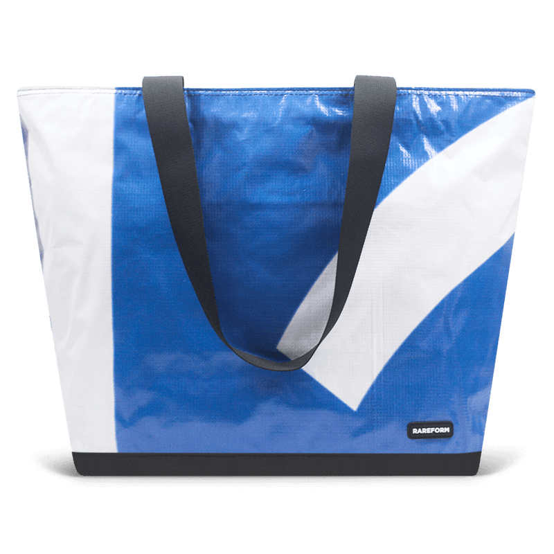 Almost Perfect  Zippered Blake Tote