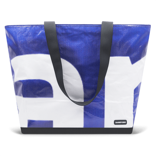 Almost Perfect  Zippered Blake Tote