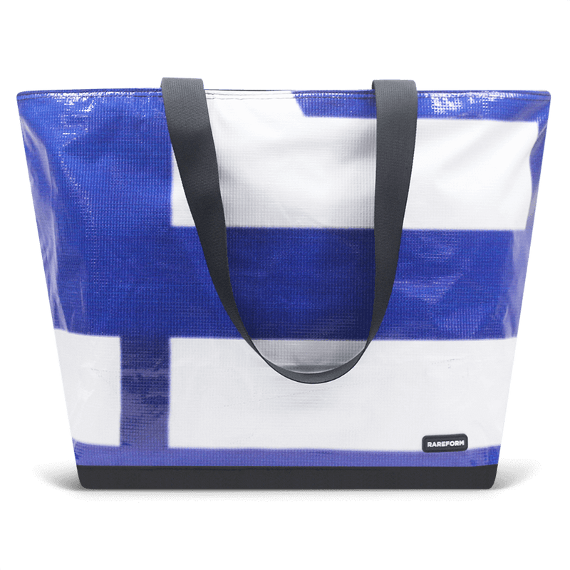 Almost Perfect  Zippered Blake Tote