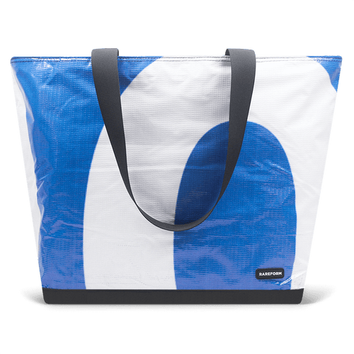 Almost Perfect  Zippered Blake Tote