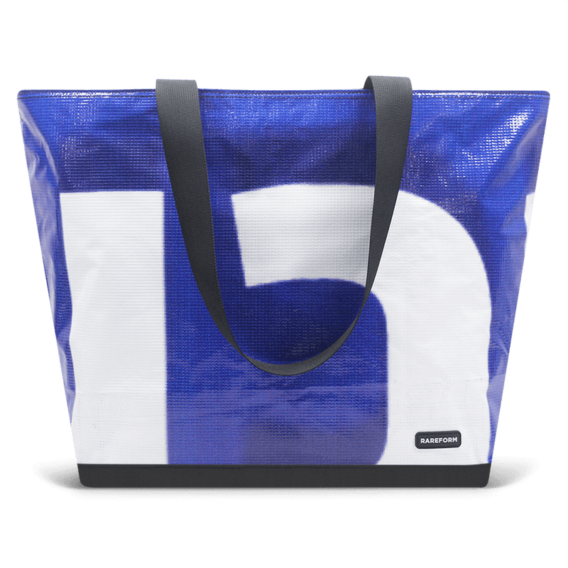 Almost Perfect  Zippered Blake Tote