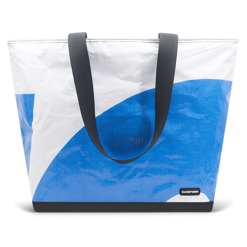 Almost Perfect  Zippered Blake Tote