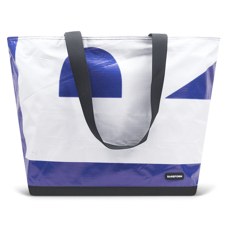 Almost Perfect  Zippered Blake Tote