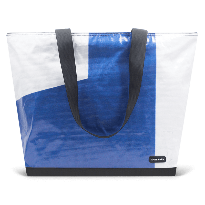 Almost Perfect  Zippered Blake Tote