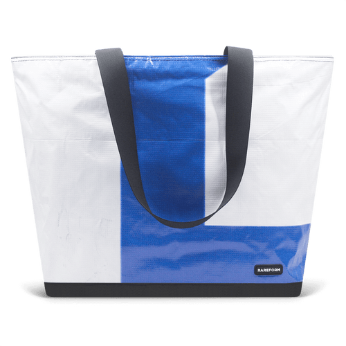 Almost Perfect  Zippered Blake Tote