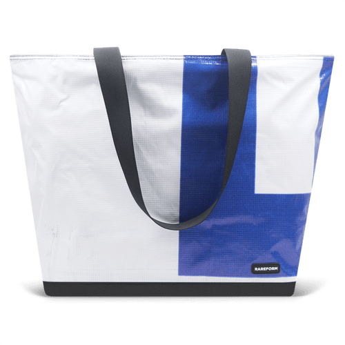 Almost Perfect  Zippered Blake Tote