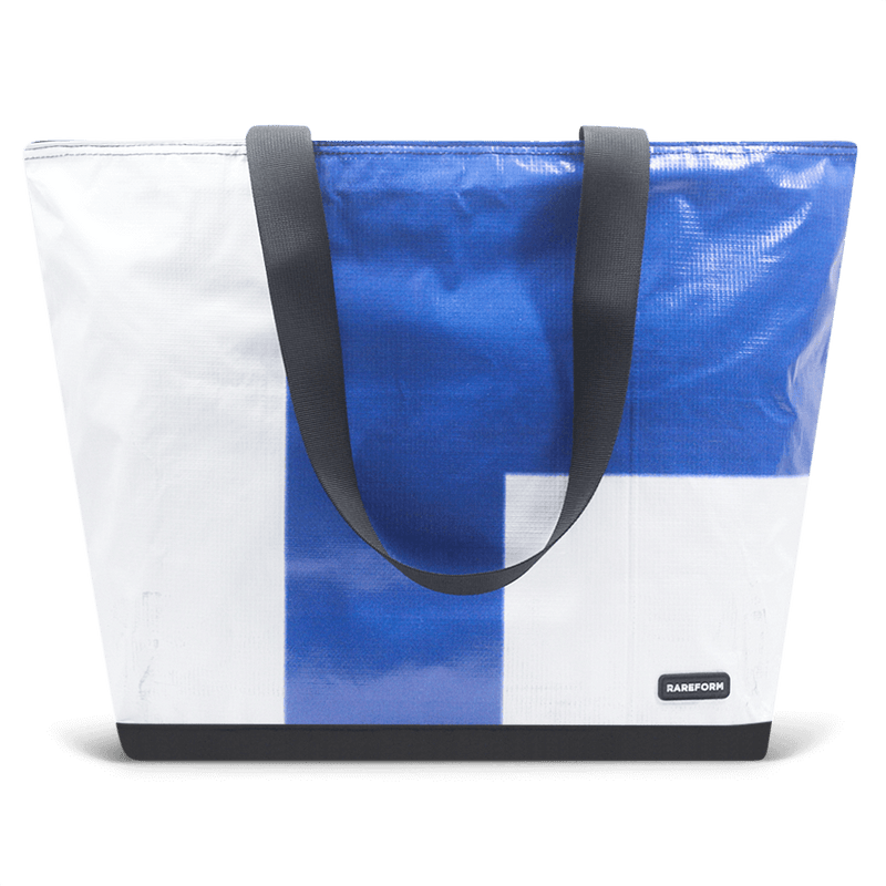 Almost Perfect  Zippered Blake Tote