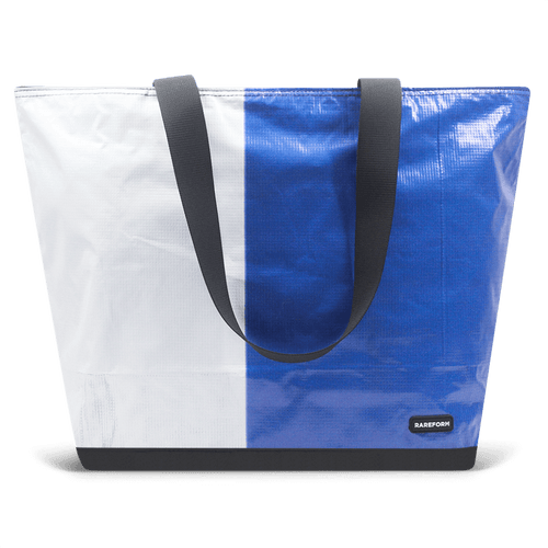 Almost Perfect  Zippered Blake Tote