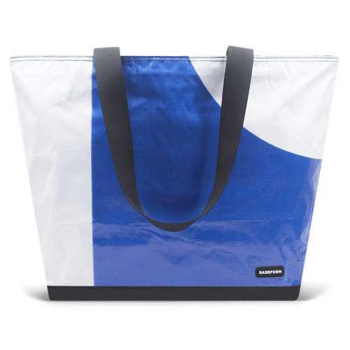 Almost Perfect  Zippered Blake Tote