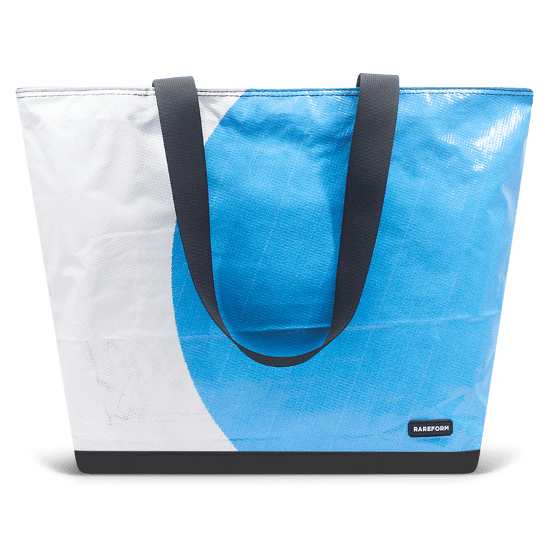 Almost Perfect  Zippered Blake Tote