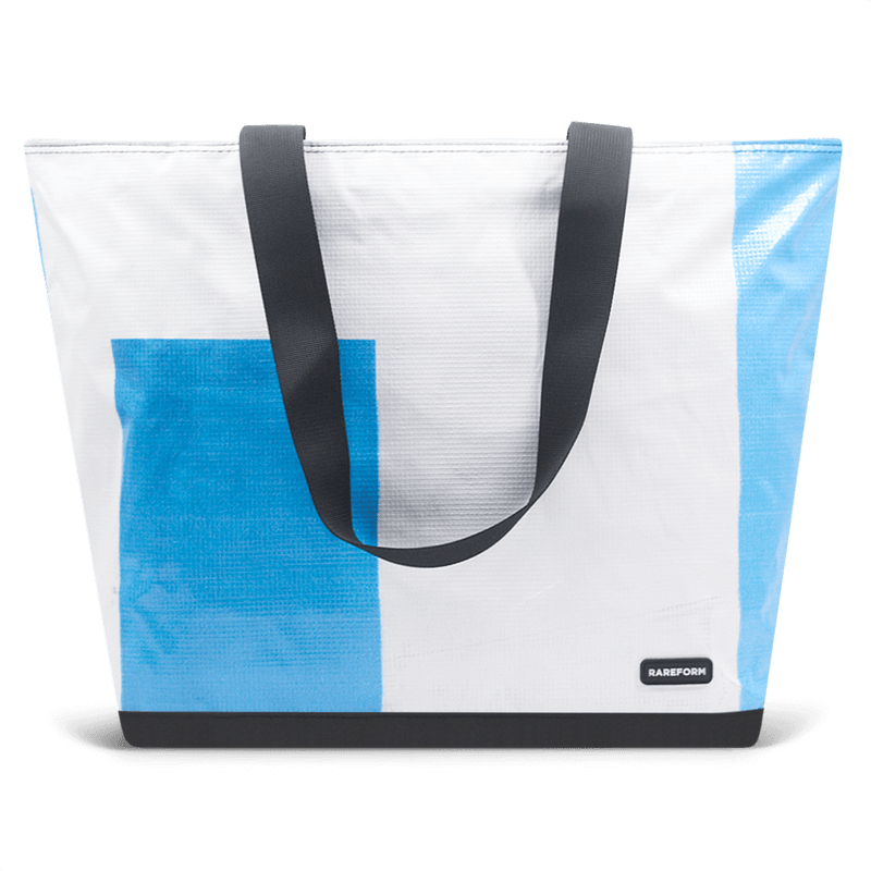 Almost Perfect  Zippered Blake Tote