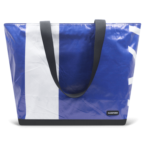 Almost Perfect  Zippered Blake Tote