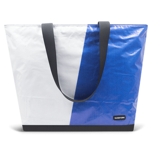 Almost Perfect  Zippered Blake Tote