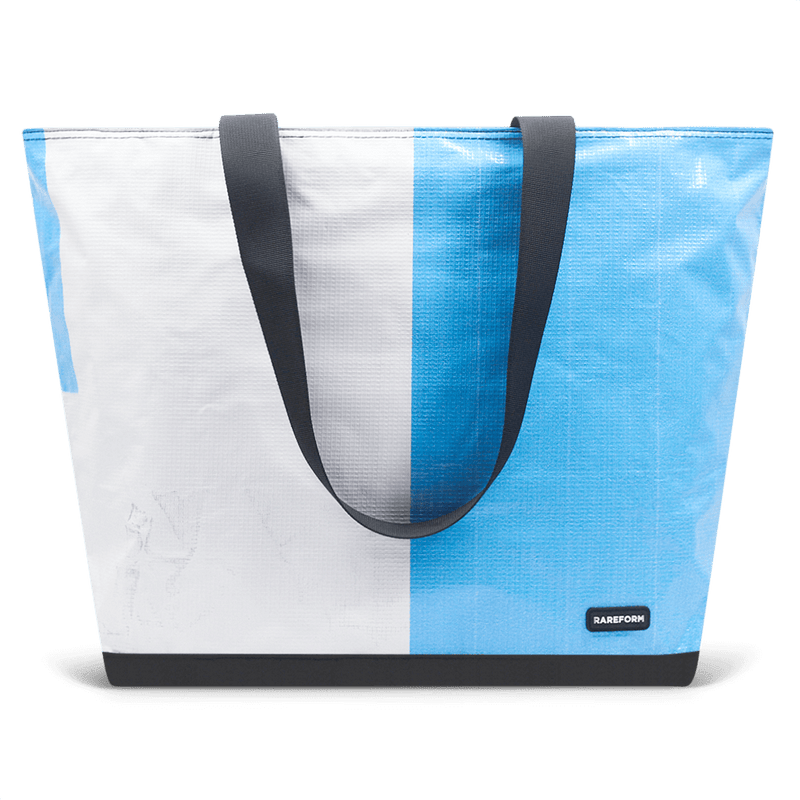 Almost Perfect  Zippered Blake Tote