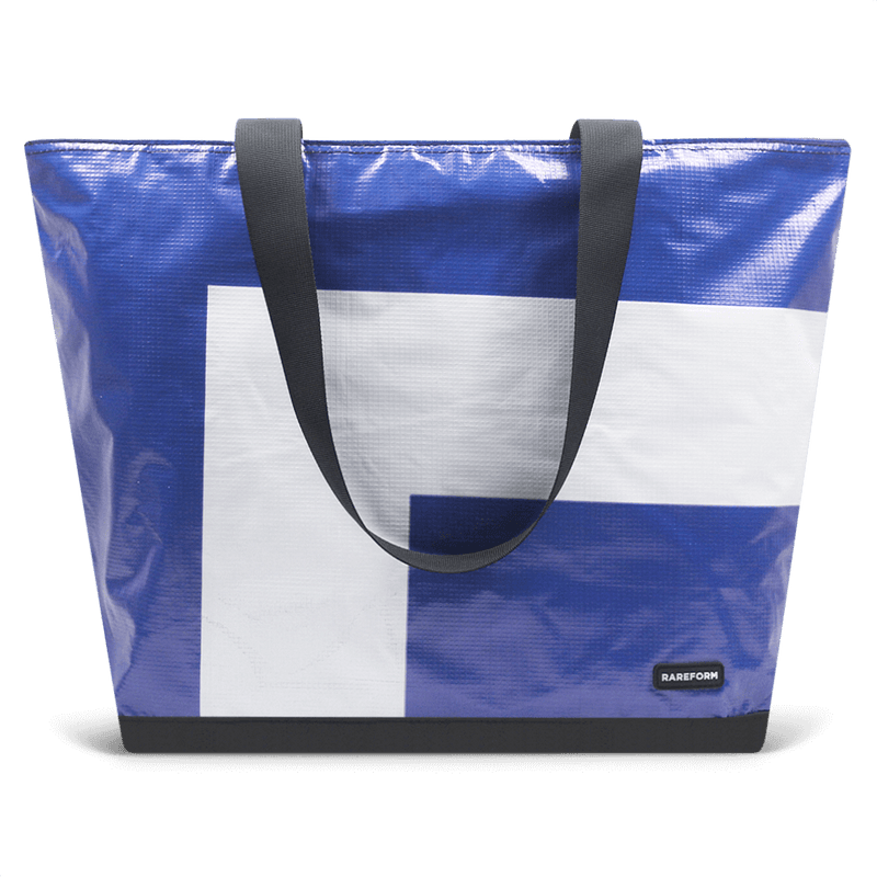 Almost Perfect  Zippered Blake Tote