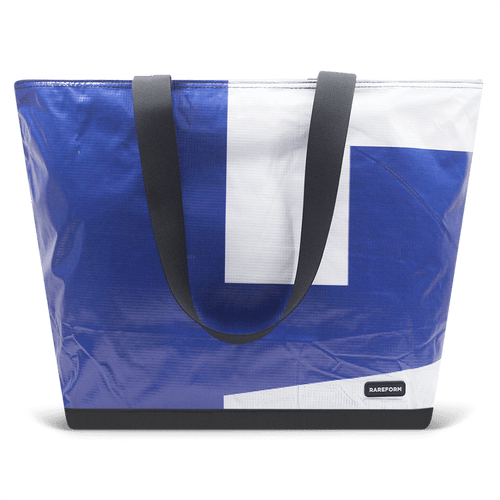 Almost Perfect  Zippered Blake Tote