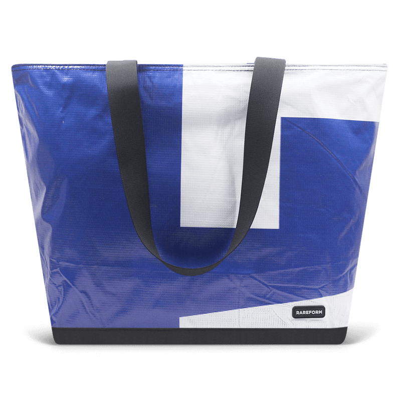 Almost Perfect  Zippered Blake Tote