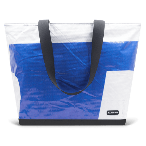 Almost Perfect  Zippered Blake Tote