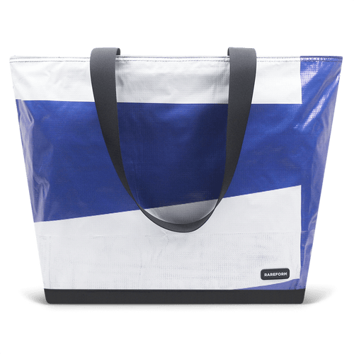 Almost Perfect  Zippered Blake Tote