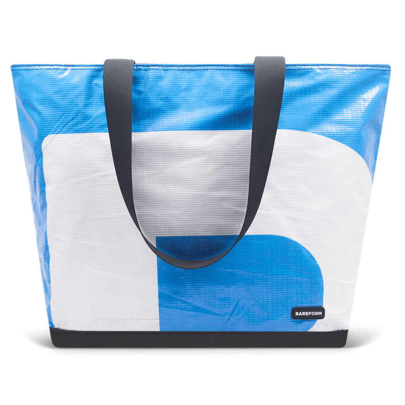 Almost Perfect  Zippered Blake Tote