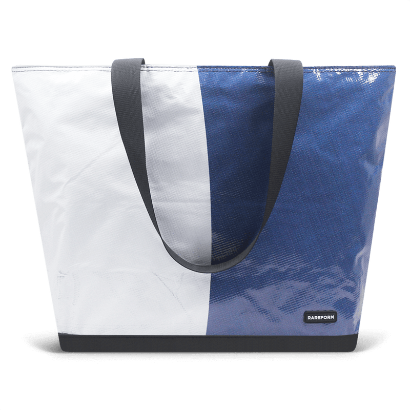 Almost Perfect  Zippered Blake Tote