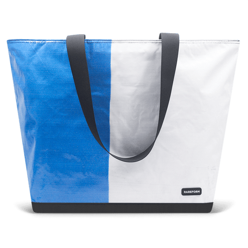 Almost Perfect  Zippered Blake Tote