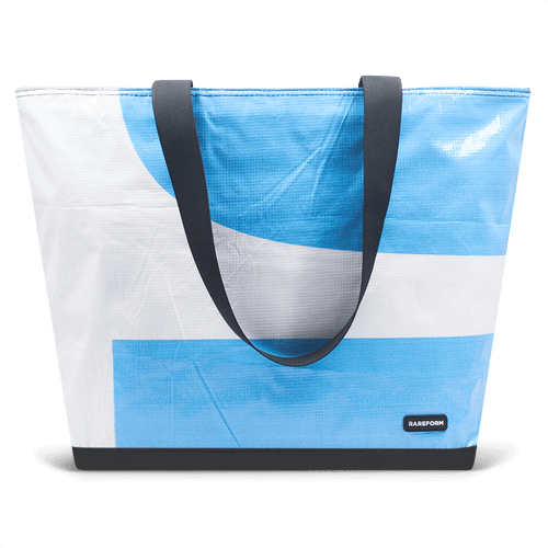 Almost Perfect  Zippered Blake Tote