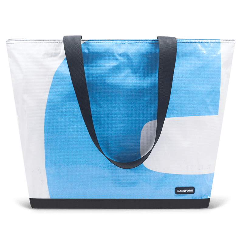 Almost Perfect  Zippered Blake Tote