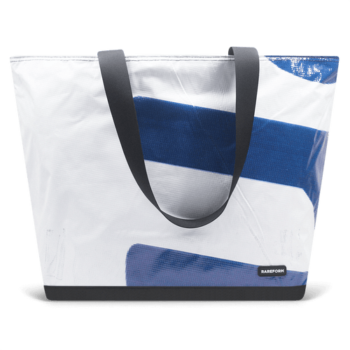 Almost Perfect  Zippered Blake Tote