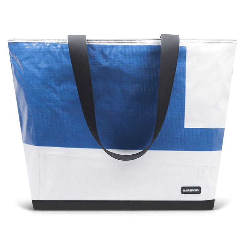 Almost Perfect  Zippered Blake Tote