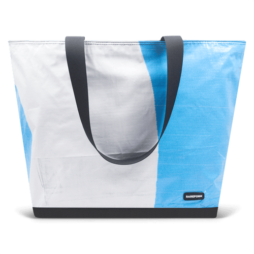 Almost Perfect  Zippered Blake Tote