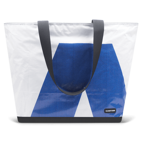 Almost Perfect  Zippered Blake Tote