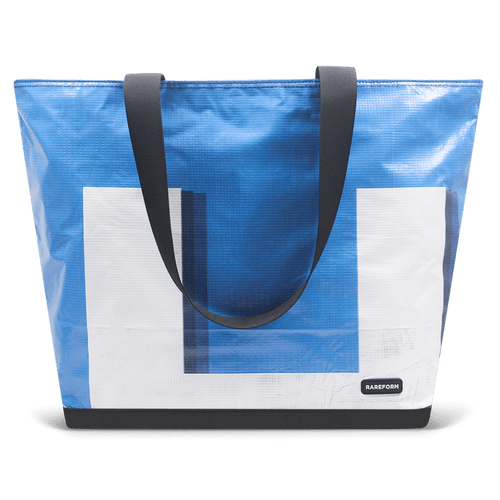 Almost Perfect  Zippered Blake Tote