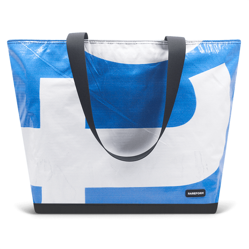 Almost Perfect  Zippered Blake Tote